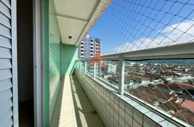 Apartamento com 2 dorms, real, praia grande - r$ 450 mil, cod: 1619