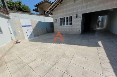 Casa com 3 dorms, caiçara, praia grande - r$ 480 mil, cod: 1656
