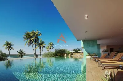 Apartamento com 2 dorms, centro, mongaguá - r$ 500 mil, cod: 1662