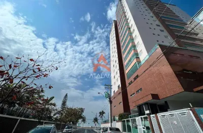 Apartamento com 2 quartos, maracanã, praia grande - r$ 735 mil, cod: 1692
