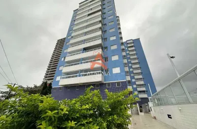 Apartamento com 2 quartos, balneário maracanã, praia grande - r$ 520 mil, cod: 1694