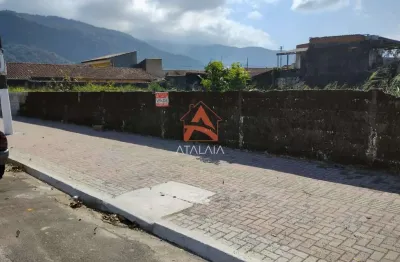 Terreno, solemar, praia grande - r$ 3 mi, cod: 1698