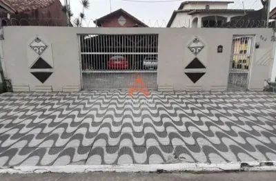 Casa de condomínio com 1 quarto, balneário maracanã, praia grande, cod: 1702