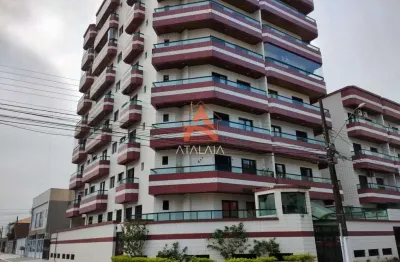 Apartamento com 2 quartos, caiçara, praia grande - r$ 340 mil, cod: 1722