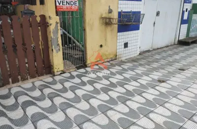 Casa com 2 dorms, cidade da criança, praia grande - r$ 180 mil, cod: 1724