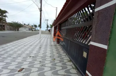 Casa com 2 dorms, solemar, praia grande - r$ 700 mil, cod: 1658