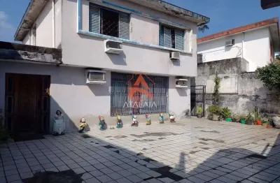 Casa com 4 quartos, boqueirão, praia grande - r$ 1.35 mi, cod: 1739