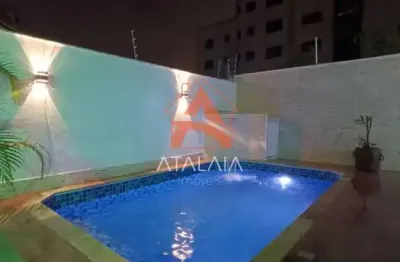 Casa com 3 quartos, aviação, praia grande - r$ 610 mil, cod: 1744