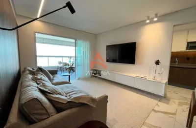 Apartamento com 3 quartos, aviação, praia grande - r$ 1.65 mi, cod: 1771