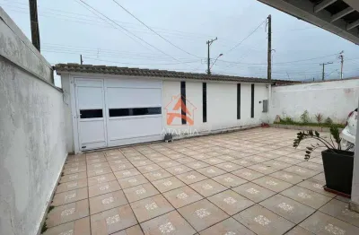 Casa com 3 quartos, real, praia grande - r$ 799 mil, cod: 1824
