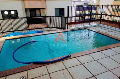Cobertura com 4 dorms, tupi, praia grande - r$ 1.85 mi, cod: 1834