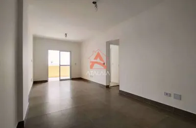 Apartamento com 2 dorms, ocian, praia grande - r$ 450 mil, cod: 1889