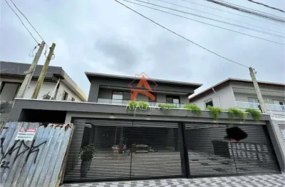 Casa de condomínio com 2 dorms, sítio do campo, praia grande - r$ 320 mil, cod: 1931