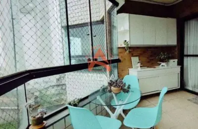 Apartamento com 3 dorms, solemar, praia grande - r$ 425 mil, cod: 2013