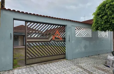 Casa com 2 quartos para alugar na Avenida Presidente Castelo Branco, 15216, Jardim Real, Praia Grande