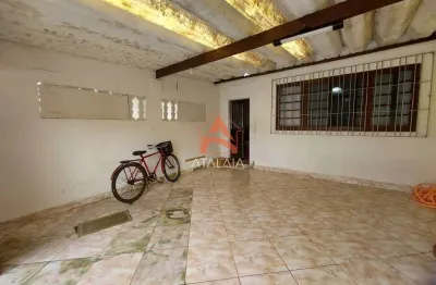 Casa com 2 quartos, princesa, praia grande - r$ 300 mil, cod: 1965