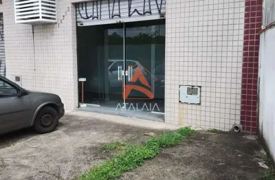 Loja, caiçara, praia grande - r$ 250 mil, cod: 2084