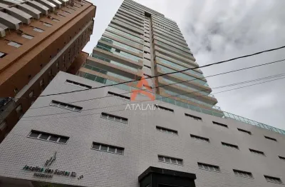 Apartamento com 2 dorms, tupi, praia grande - r$ 510 mil, cod: 2092