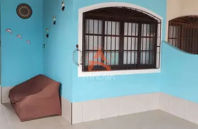 Casa com 2 dorms, real, praia grande - r$ 400 mil, cod: 2111
