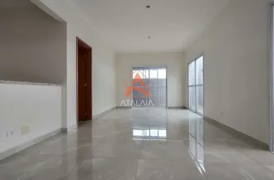 Cobertura com 4 dorms, tupi, praia grande - r$ 1.73 mi, cod: 2116