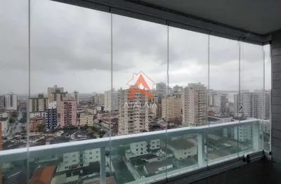 Apartamento com 2 dorms, praia grande - r$ 645 mil, cod: 2121