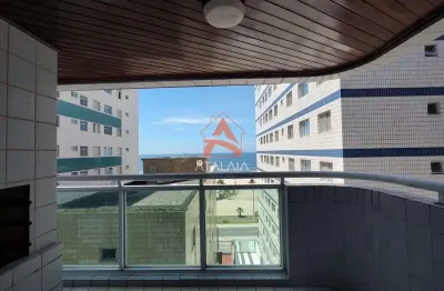 Apartamento com 3 dorms, tupi, praia grande - r$ 814 mil, cod: 2123