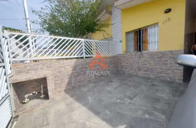 Casa com 2 dorms, real, praia grande - r$ 400 mil, cod: 1949