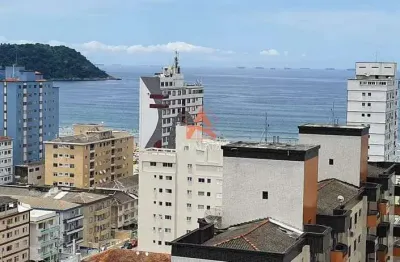 Apartamento com 2 dorms, boqueirão, praia grande - r$ 600 mil, cod: 2131