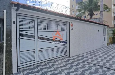 Casa com 3 dorms, itaóca, mongaguá - r$ 600 mil, cod: 2152