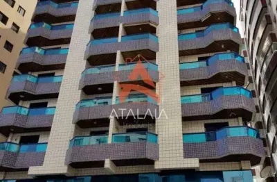 Apartamento com 1 dorm, ocian, praia grande - r$ 325 mil, cod: 2222