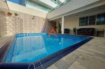 Casa com 4 quartos, real, praia grande - r$ 1.2 mi, cod: 2238