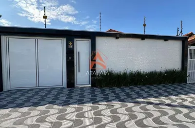 Casa com 3 dorms, solemar, praia grande - r$ 1.15 mi, cod: 2245