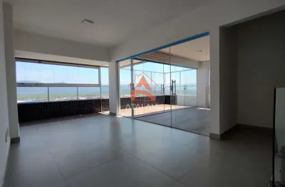 Apartamento com 3 dorms, guilhermina, praia grande - r$ 1.2 mi, cod: 2252