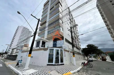 Apartamento com 1 dorm, flórida, praia grande - r$ 380 mil, cod: 2262
