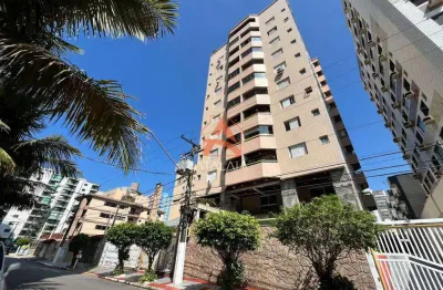 Apartamento com 2 dorms, tupi, praia grande - r$ 400 mil, cod: 2274