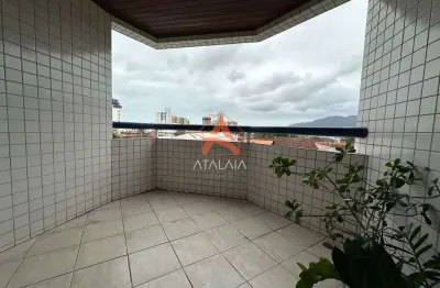 Apartamento com 2 dorms, real, praia grande - r$ 360 mil, cod: 2320