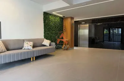 Apartamento com 2 dorms, canto do forte, praia grande - r$ 550 mil, cod: 2332