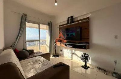 Apartamento com 2 dorms, aviação, praia grande - r$ 435 mil, cod: 2349