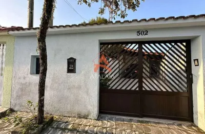Casa com 3 dorms, real, praia grande - r$ 490 mil, cod: 2358