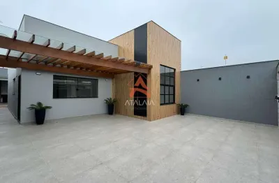 Casa com 3 dorms, maracanã, praia grande - r$ 1.25 mi, cod: 2366