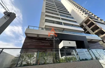 Apartamento com 1 quarto, maracanã, praia grande - r$ 360 mil, cod: 2395