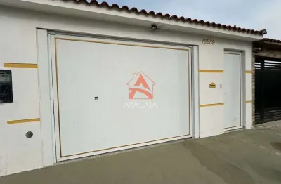 Casa com 2 dorms, real, praia grande - r$ 520 mil, cod: 2396