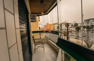 Apartamento com 2 dorms, boqueirão, praia grande - r$ 380 mil, cod: 2418