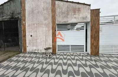 Casa com 3 dorms, caiçara, praia grande - r$ 380 mil, cod: 2437