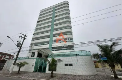 Apartamento com 1 dorm, real, praia grande - r$ 330 mil, cod: 2445