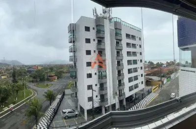 Apartamento com 1 dorm, balneário itaóca, mongaguá - r$ 245 mil, cod: 2451