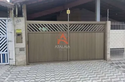Casa com 3 quartos, real, praia grande - r$ 520 mil, cod: 2453