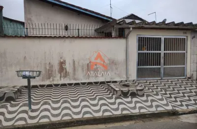 Casa com 3 quartos, cidade da criança, praia grande - r$ 415 mil, cod: 2463
