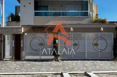 Sobrado de condomínio com 3 dorms, caiçara, praia grande - r$ 480 mil, cod: 1790