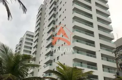 Apartamento com 2 dorms, jardim praia grande, mongaguá - r$ 479 mil, cod: 2471